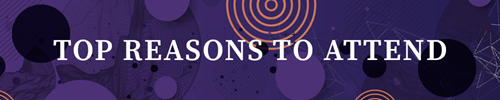 Top Reasons To Attend