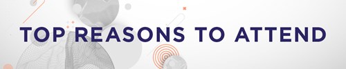 Top Reasons to Attend